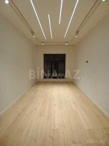 3 otaqlı həyət evi/bağ evi - Binə q. - 100 m² (9)