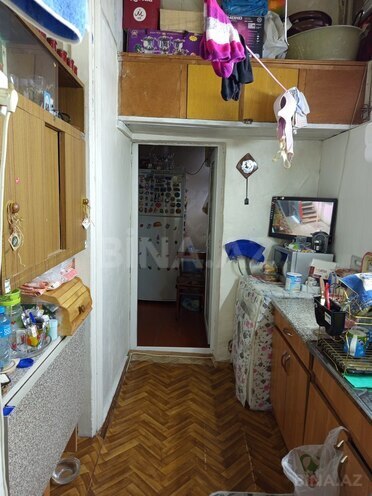 4 otaqlı köhnə tikili - Sahil m. - 90 m² (22)