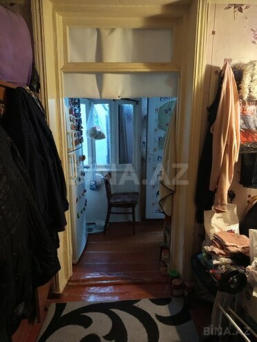 4 otaqlı köhnə tikili - Sahil m. - 90 m² (18)