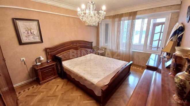 3 otaqlı köhnə tikili - Sahil m. - 120 m² (11)