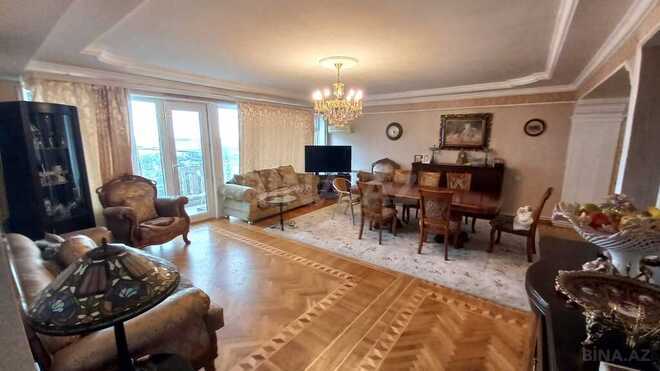 3 otaqlı köhnə tikili - Sahil m. - 120 m² (5)
