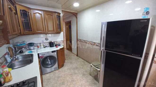 3 otaqlı köhnə tikili - Sahil m. - 120 m² (18)