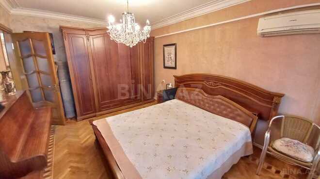 3 otaqlı köhnə tikili - Sahil m. - 120 m² (12)