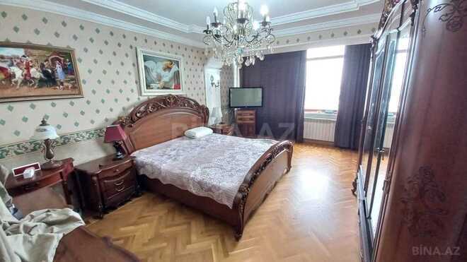 3 otaqlı köhnə tikili - Sahil m. - 120 m² (17)