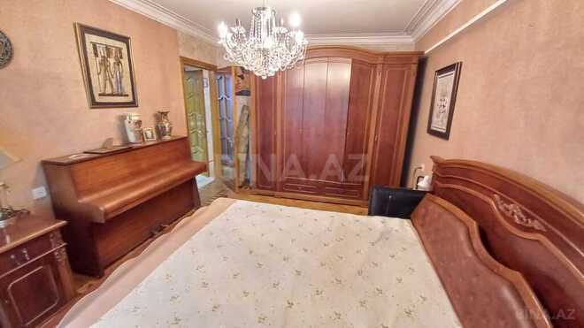 3 otaqlı köhnə tikili - Sahil m. - 120 m² (15)
