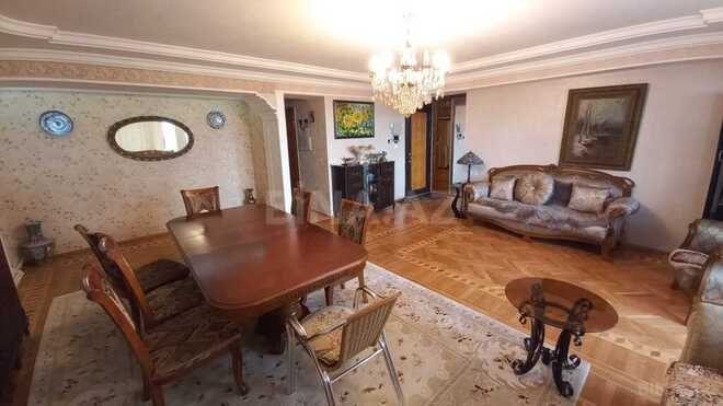 3 otaqlı köhnə tikili - Sahil m. - 120 m² (4)