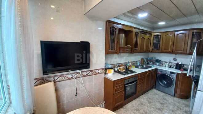 3 otaqlı köhnə tikili - Sahil m. - 120 m² (13)