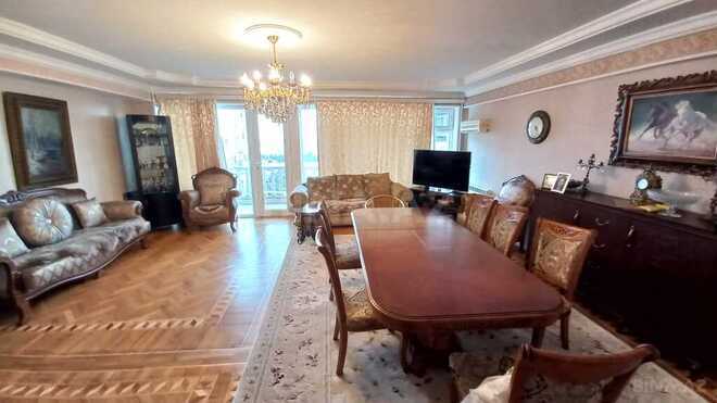 3 otaqlı köhnə tikili - Sahil m. - 120 m² (6)