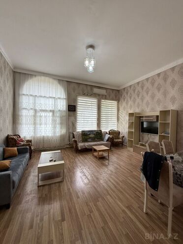 4 otaqlı köhnə tikili - Sahil m. - 120 m² (1)