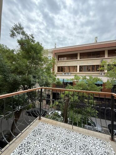4 otaqlı köhnə tikili - Sahil m. - 120 m² (9)