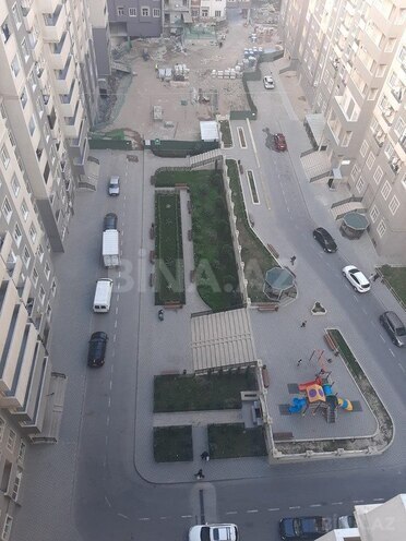 1 otaqlı yeni tikili - Yeni Günəşli q. - 40 m² (11)