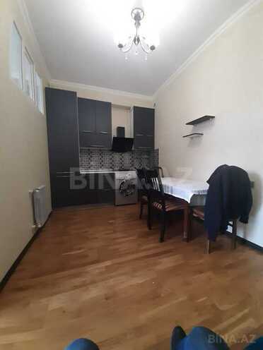 1 otaqlı yeni tikili - Yeni Günəşli q. - 40 m² (3)