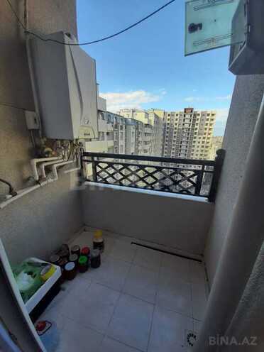 1 otaqlı yeni tikili - Yeni Günəşli q. - 40 m² (12)