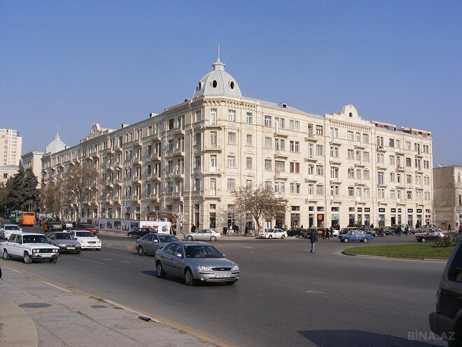 3-комн. офис - м. Сахил - 70 м² (8)