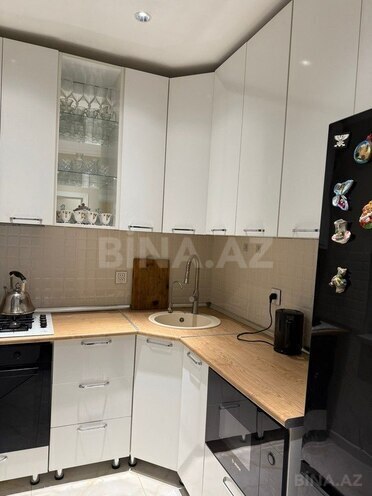 Satılır 2 otaqlı köhnə tikili 56 m², Memar Əcəmi m., photo 15 from 21