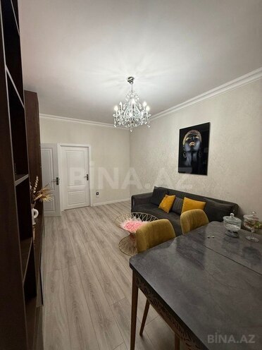 Satılır 2 otaqlı köhnə tikili 56 m², Memar Əcəmi m., photo 5 from 21