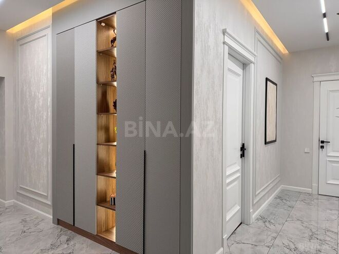 3-комн. новостройка - м. Нариман Нариманов - 120 м² (6)