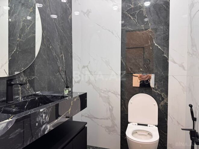 3-комн. новостройка - м. Нариман Нариманов - 120 м² (13)