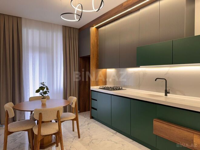 3-комн. новостройка - м. Нариман Нариманов - 120 м² (1)