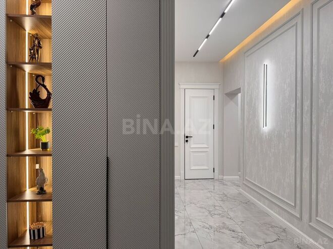 3-комн. новостройка - м. Нариман Нариманов - 120 м² (11)