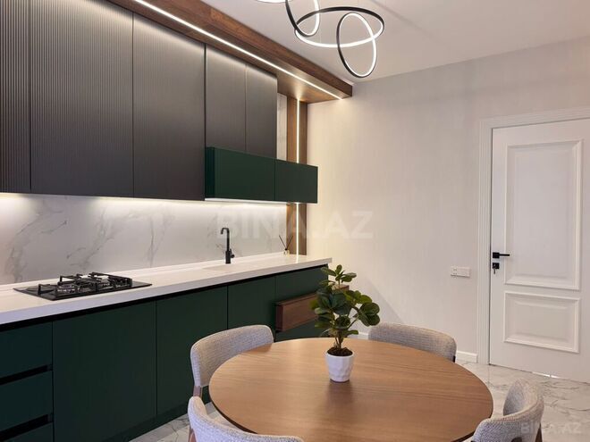 3-комн. новостройка - м. Нариман Нариманов - 120 м² (2)