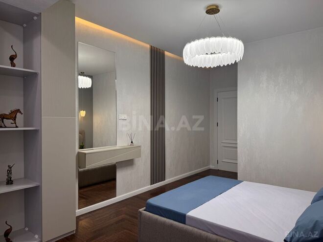 3-комн. новостройка - м. Нариман Нариманов - 120 м² (10)