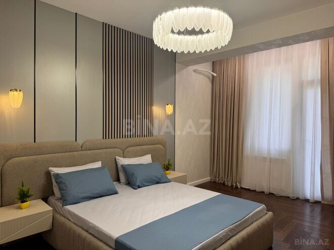 3-комн. новостройка - м. Нариман Нариманов - 120 м² (9)