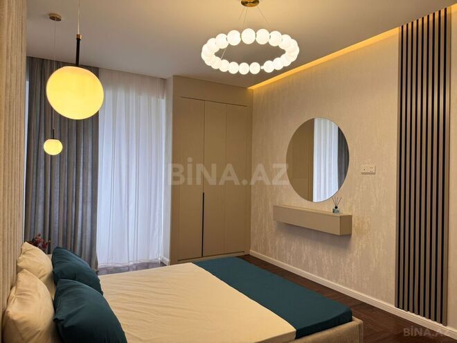 3-комн. новостройка - м. Нариман Нариманов - 120 м² (8)