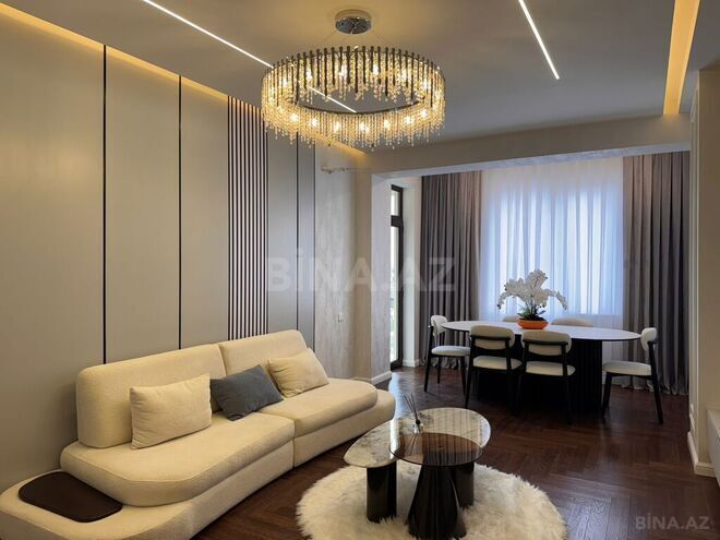 3-комн. новостройка - м. Нариман Нариманов - 120 м² (3)