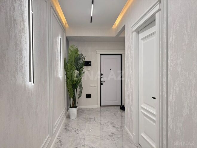 3-комн. новостройка - м. Нариман Нариманов - 120 м² (12)
