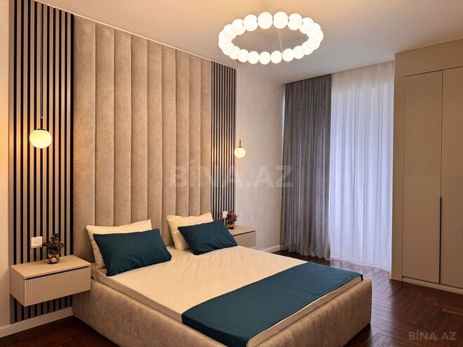3-комн. новостройка - м. Нариман Нариманов - 120 м² (7)