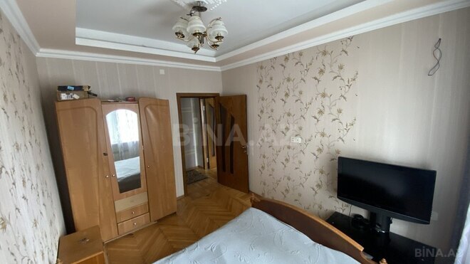 4-комн. вторичка - м. Нефтчиляр - 90 м² (4)