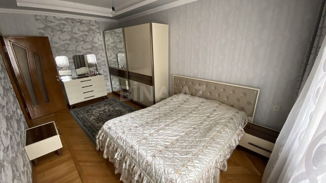 4-комн. вторичка - м. Нефтчиляр - 90 м² (5)