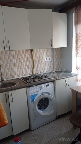 1-комн. вторичка - м. Элмляр Академиясы - 35 м² (4)