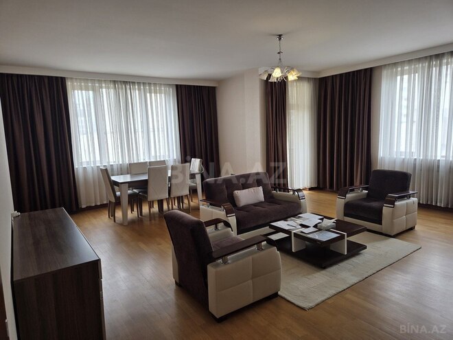 Продаётся 3-комн. новостройка 160 м², Сабаильский р., photo 10 from 29