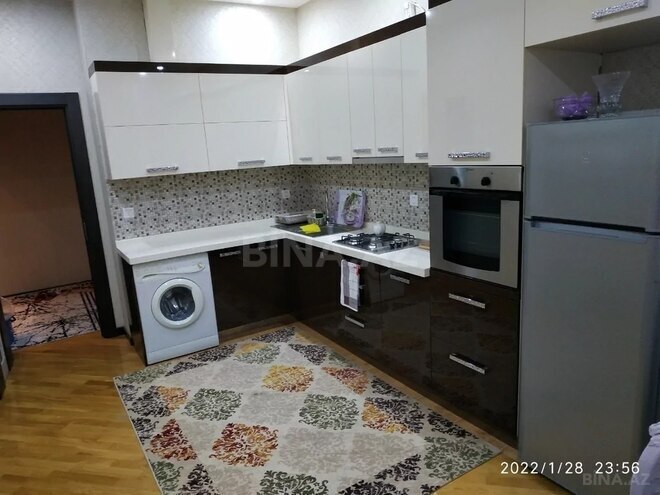 1 otaqlı yeni tikili - Nəsimi r. - 75 m² (3)
