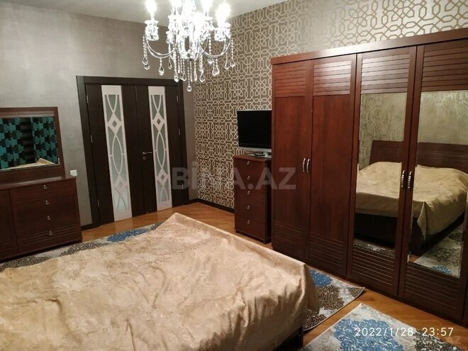 1 otaqlı yeni tikili - Nəsimi r. - 75 m² (1)