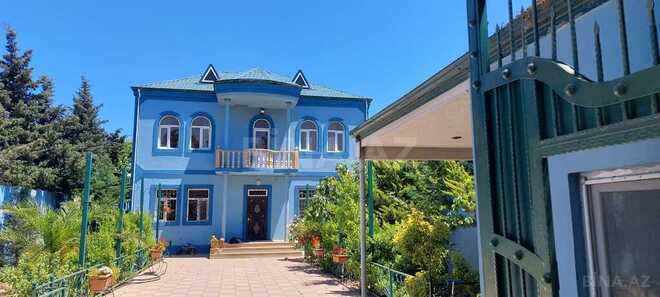 6-комн. дом/дача - пос. Мардакан - 300 м² (1)