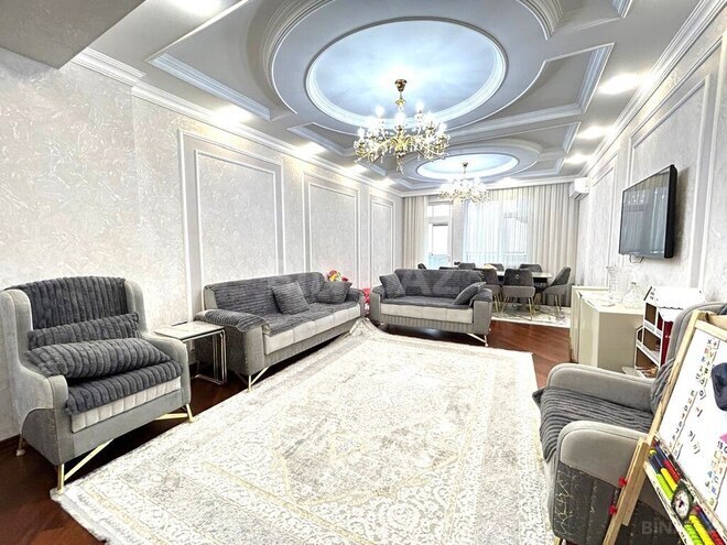 3-комн. новостройка - м. Шах Исмаил Хатаи - 156 м² (1)