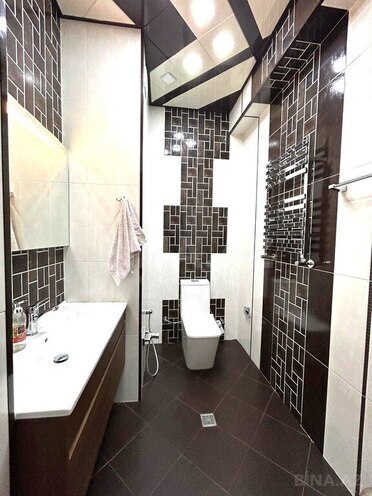 3-комн. новостройка - м. Шах Исмаил Хатаи - 156 м² (14)