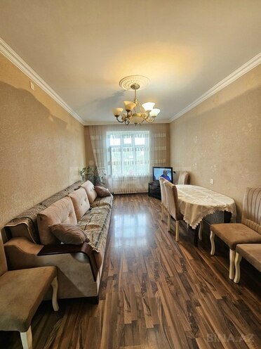 2-комн. вторичка - пос. Ени Гюнешли - 80 м² (2)