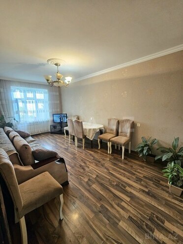 2-комн. вторичка - пос. Ени Гюнешли - 80 м² (1)