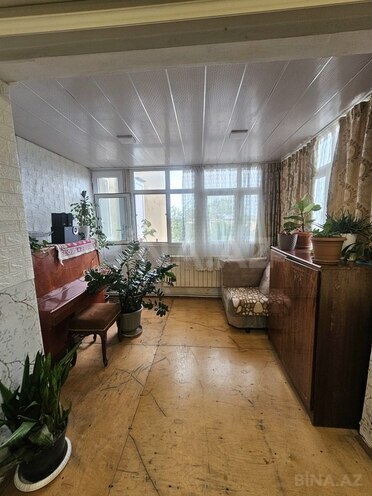 2-комн. вторичка - пос. Ени Гюнешли - 80 м² (9)