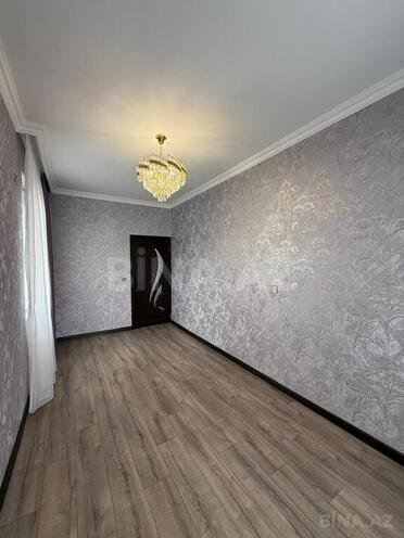 2 otaqlı köhnə tikili - Memar Əcəmi m. - 55 m² (11)