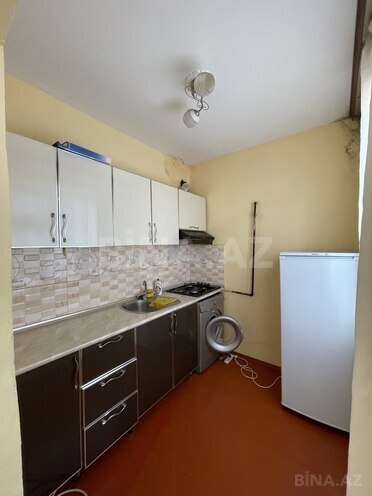 3 otaqlı köhnə tikili - Memar Əcəmi m. - 60 m² (5)