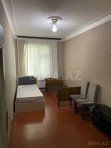 3 otaqlı köhnə tikili - Memar Əcəmi m. - 60 m² (3)