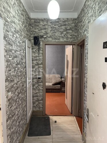 3 otaqlı köhnə tikili - Memar Əcəmi m. - 60 m² (8)