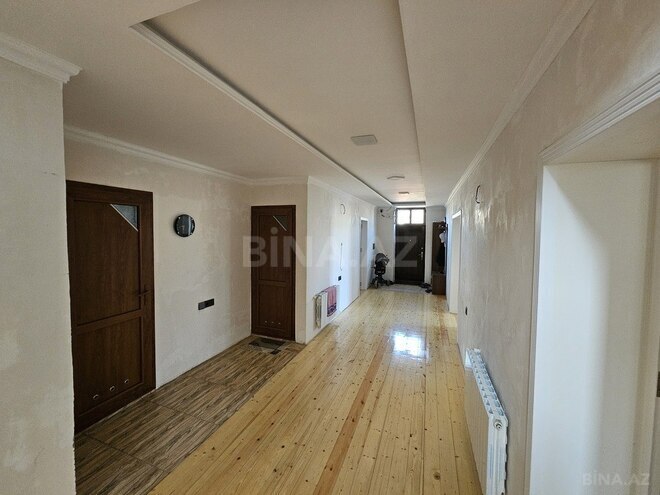 6 otaqlı həyət evi/bağ evi - Saray q. - 260 m² (8)