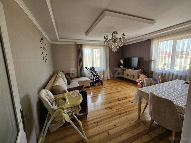 6 otaqlı həyət evi/bağ evi - Saray q. - 260 m² (15)