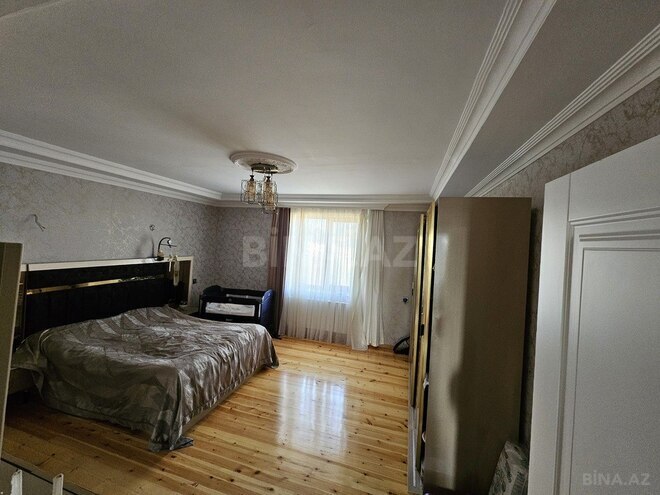 6 otaqlı həyət evi/bağ evi - Saray q. - 260 m² (16)